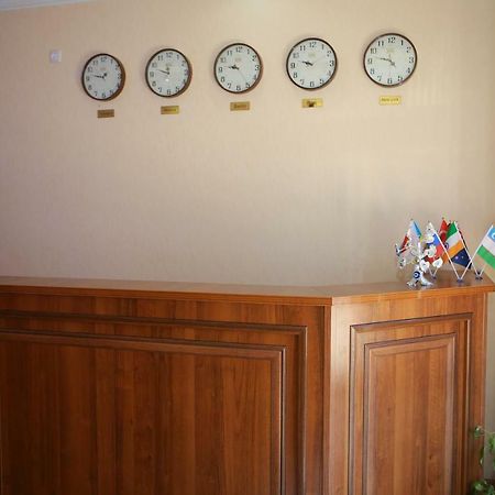 Xum Don Hotell Samarkand Exteriör bild