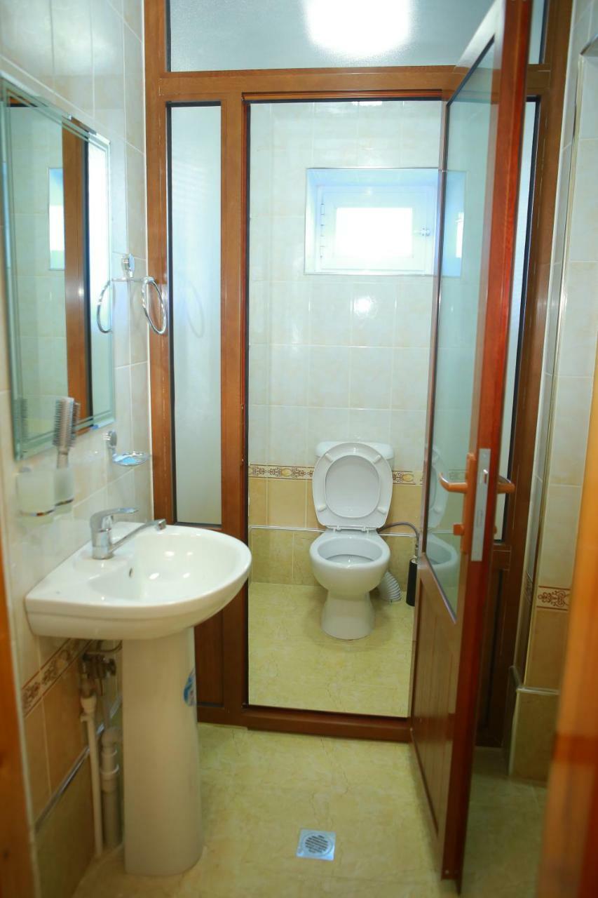 Xum Don Hotell Samarkand Exteriör bild
