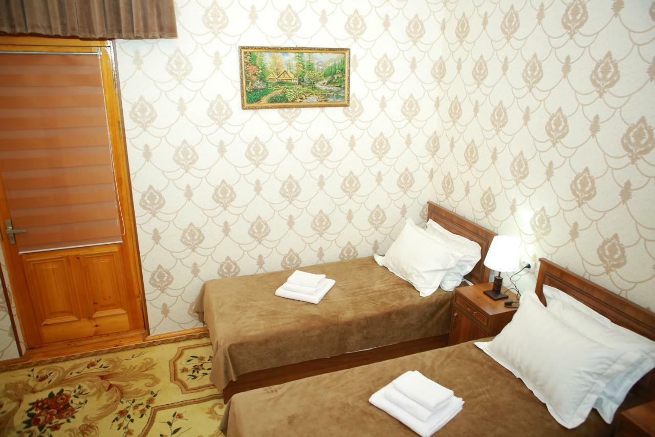 Xum Don Hotell Samarkand Exteriör bild