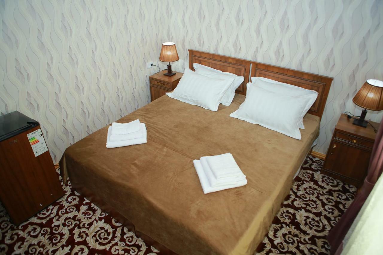 Xum Don Hotell Samarkand Exteriör bild