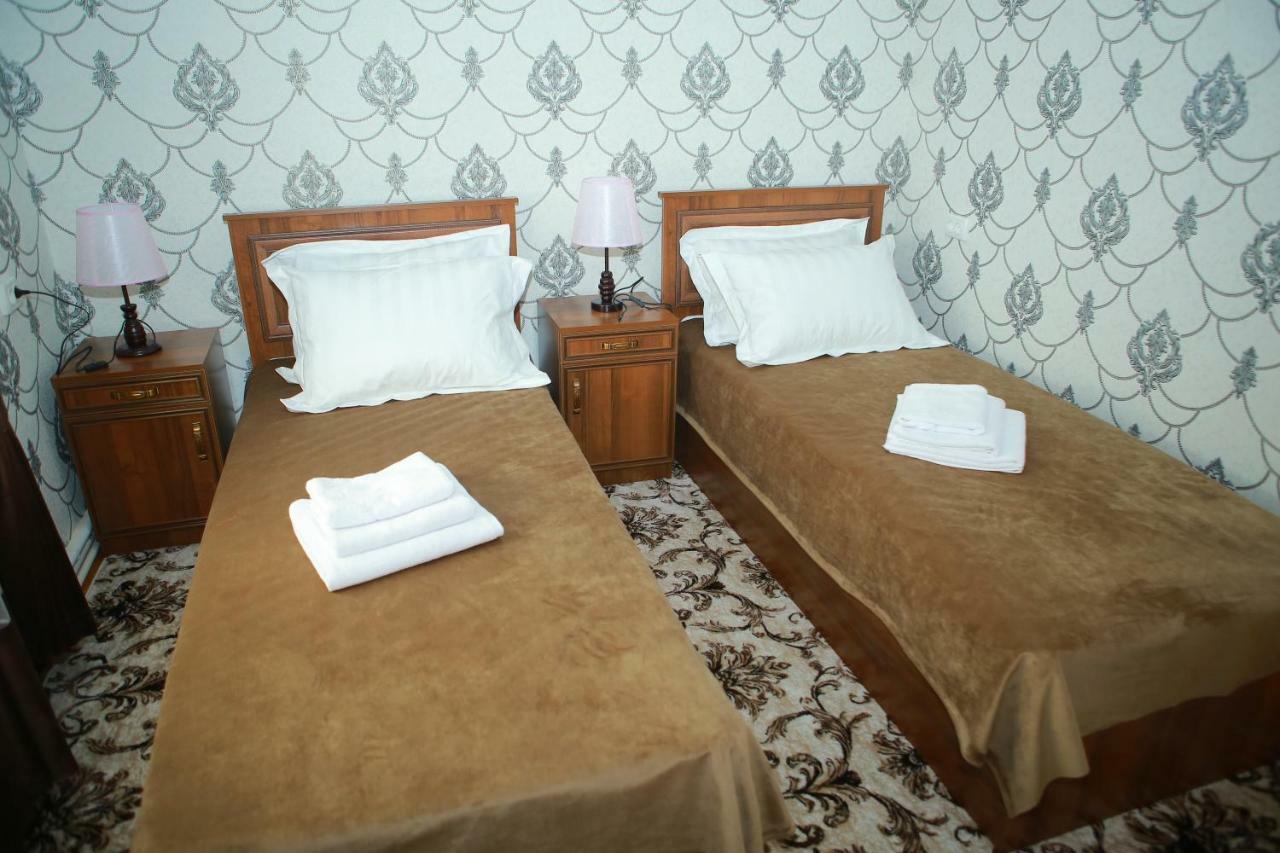Xum Don Hotell Samarkand Exteriör bild