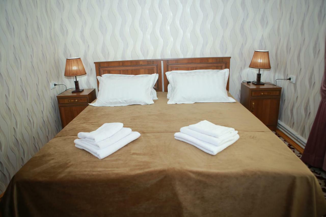 Xum Don Hotell Samarkand Exteriör bild