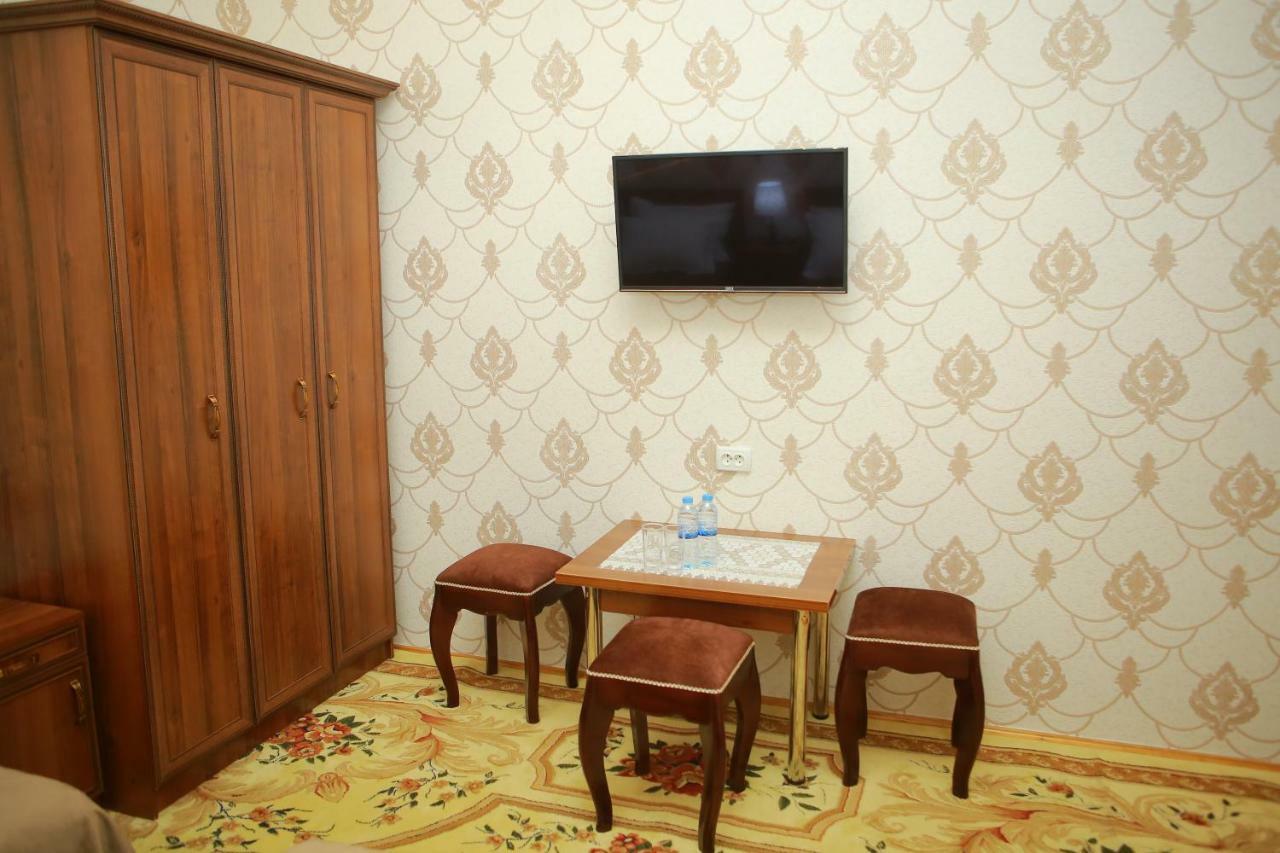 Xum Don Hotell Samarkand Exteriör bild