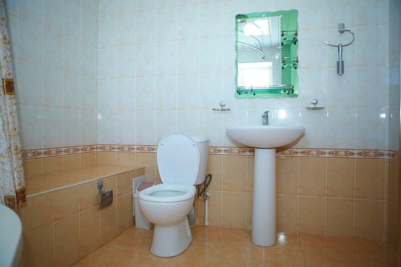 Xum Don Hotell Samarkand Exteriör bild