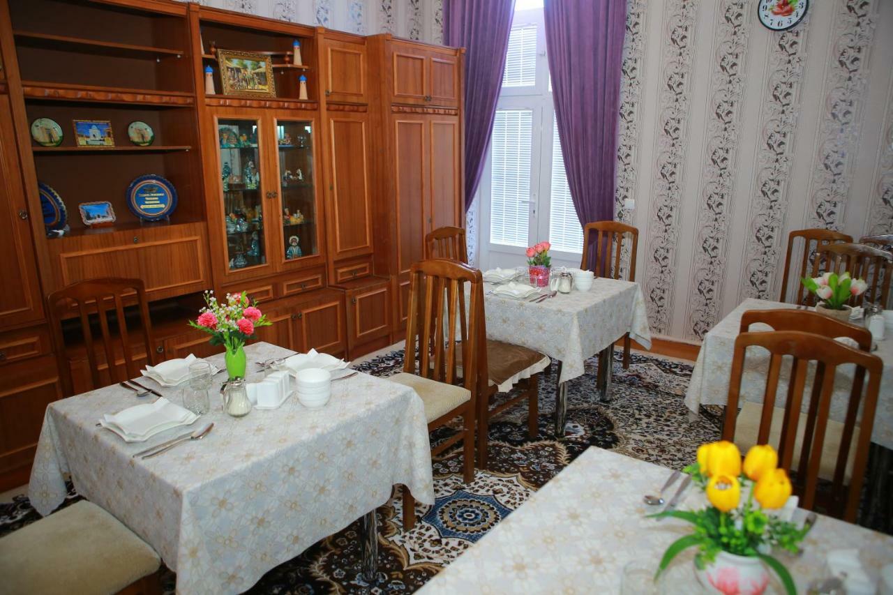 Xum Don Hotell Samarkand Exteriör bild