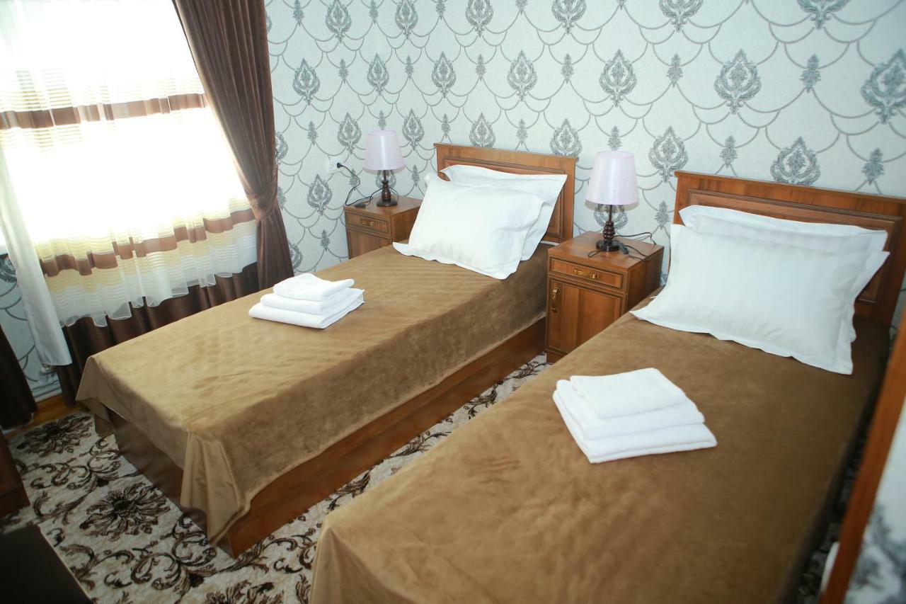Xum Don Hotell Samarkand Exteriör bild