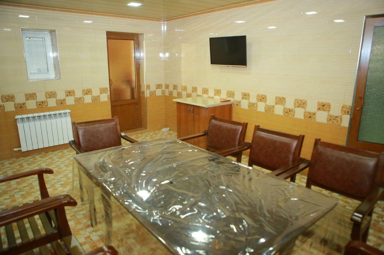Xum Don Hotell Samarkand Exteriör bild