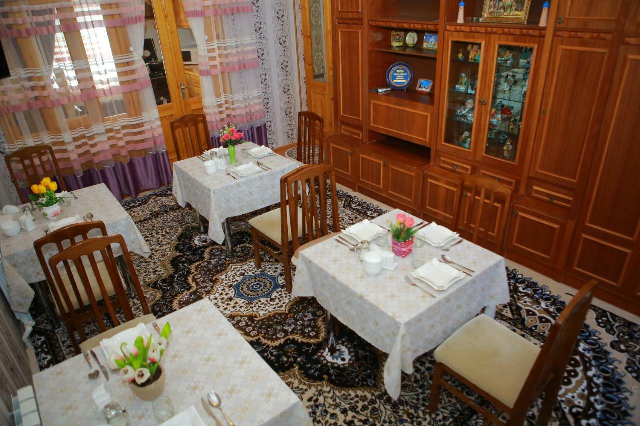Xum Don Hotell Samarkand Exteriör bild