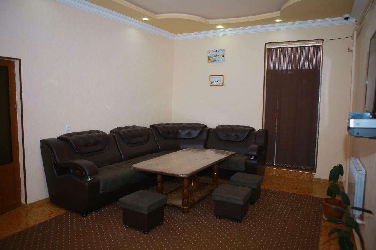 Xum Don Hotell Samarkand Exteriör bild
