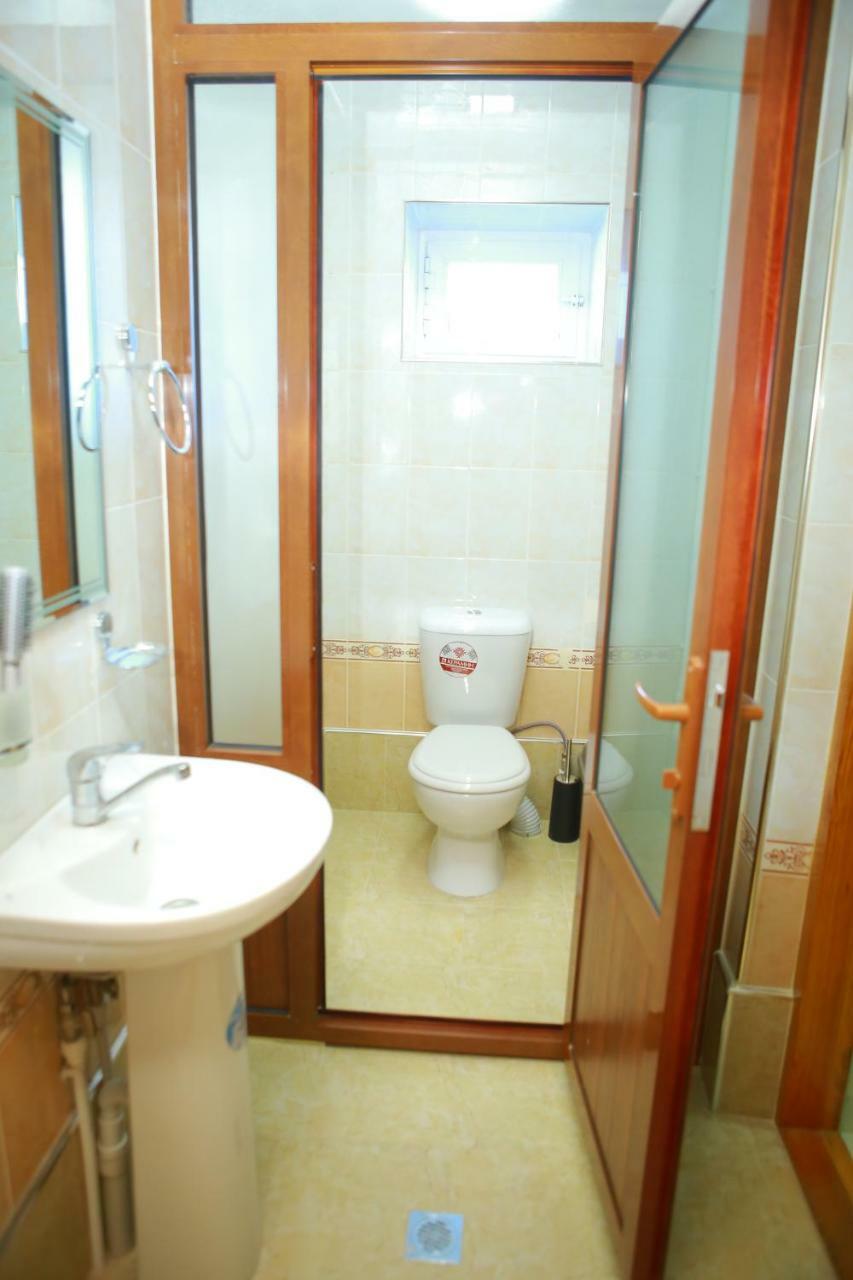 Xum Don Hotell Samarkand Exteriör bild