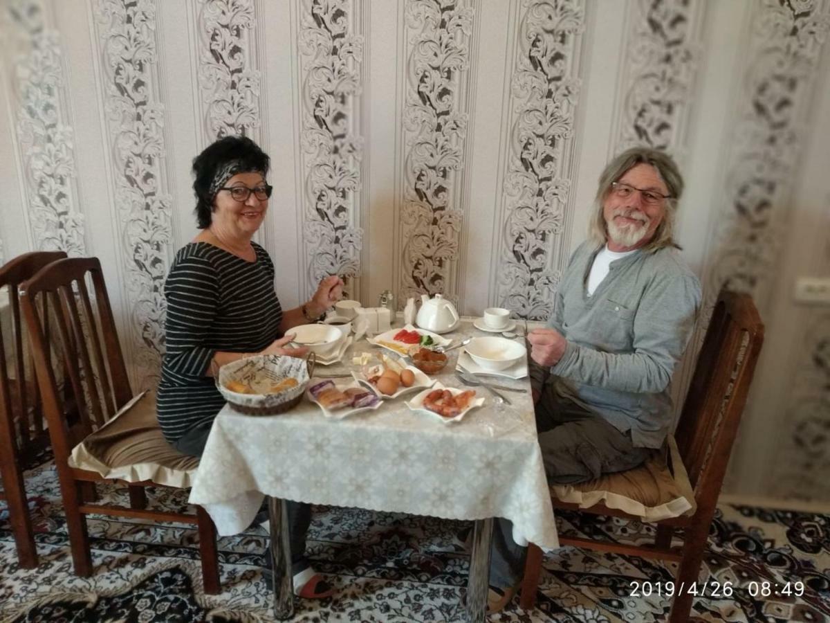 Xum Don Hotell Samarkand Exteriör bild