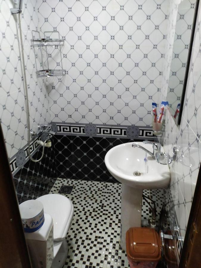 Xum Don Hotell Samarkand Exteriör bild