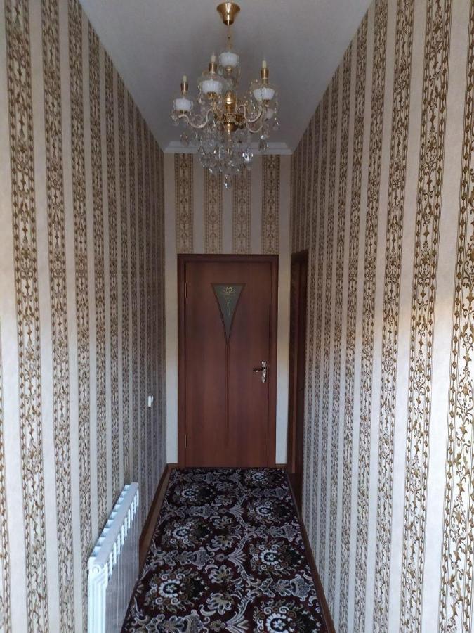 Xum Don Hotell Samarkand Exteriör bild